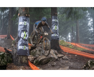 Simone Avondetto a jeho URTA MAX SLR zvítězil na mistrovství Evropy v XCO